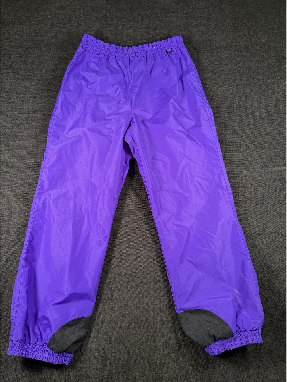Columbia Sportswear Nylon Ski Snow Pants Purple, Women's Large